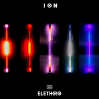 "ION" - about, listen, artwork, credits