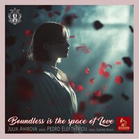 "Boundless is the space of Love" - about, listen, artwork, credits