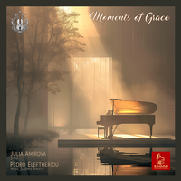 "Moments of Grace" - about, listen, artwork, credits