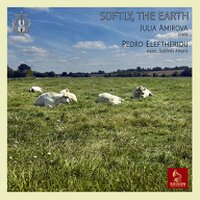 "SOFTLY, THE EARTH" - about, listen, artwork, credits